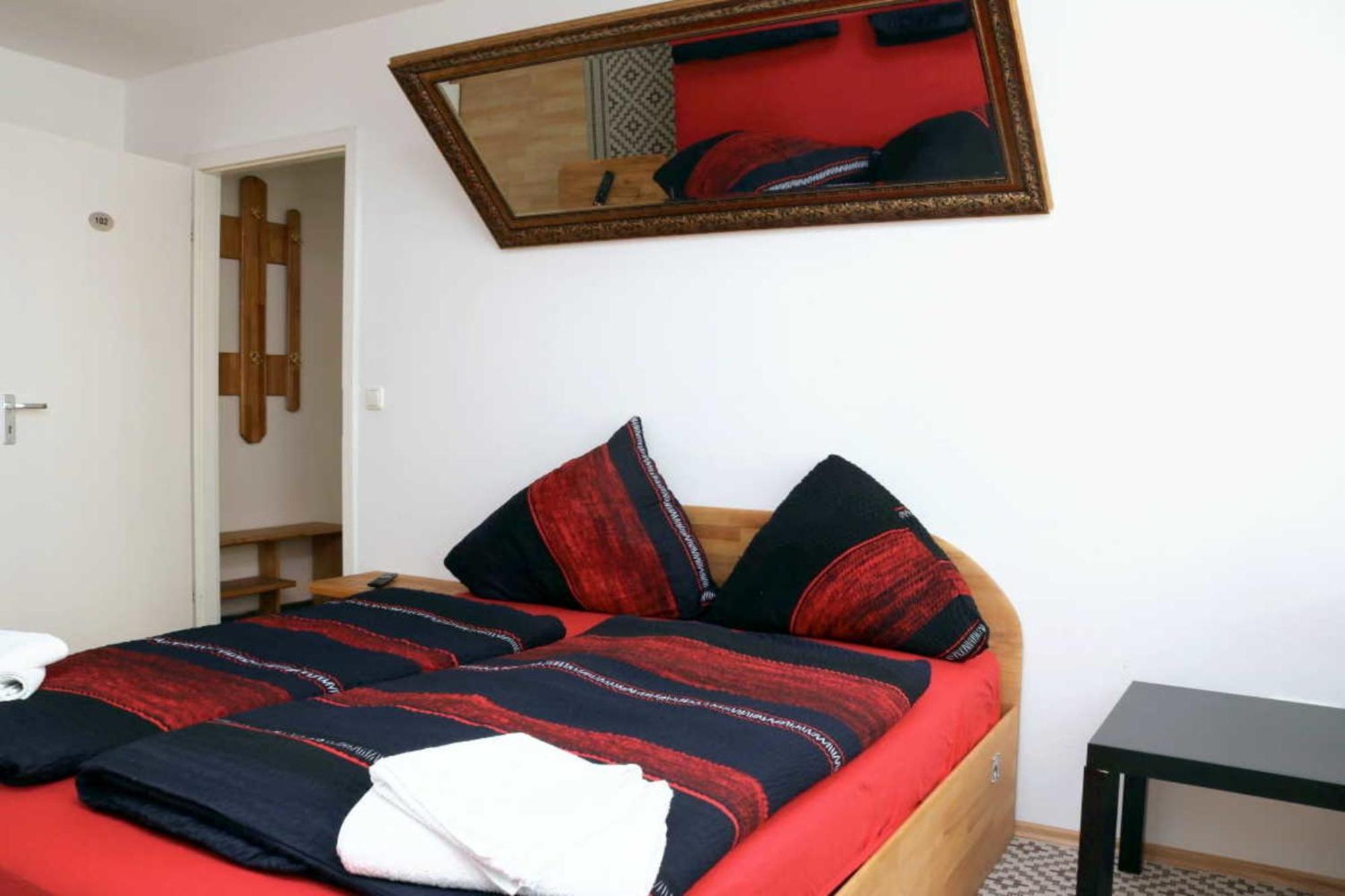 Aparthotel Kompass A 102-103 Essen Exteriér fotografie
