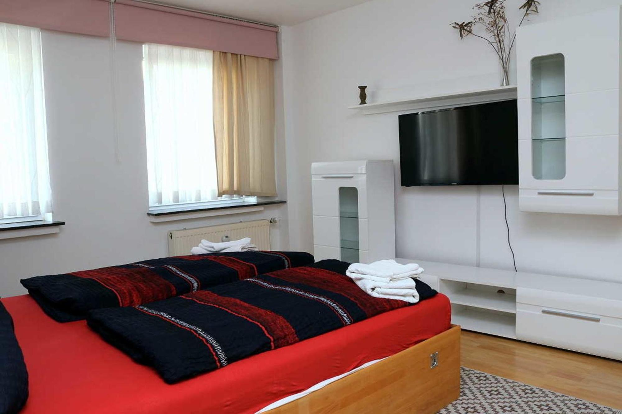 Aparthotel Kompass A 102-103 Essen Exteriér fotografie